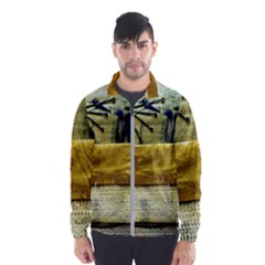 Hidden Strings Of Purity 14 Wind Breaker (men) by bestdesignintheworld