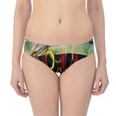 Hidden Strings Of Purity 13 Hipster Bikini Bottoms by bestdesignintheworld