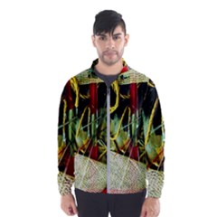 Hidden Strings Of Purity 13 Wind Breaker (men) by bestdesignintheworld