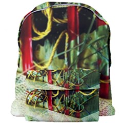 Hidden Strings Of Purity 13 Giant Full Print Backpack by bestdesignintheworld