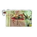 Hidden Strings Of Purity 12 Canvas Cosmetic Bag (Medium) View1