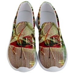 Hidden Strings Of Purity 12 Men s Lightweight Slip Ons by bestdesignintheworld