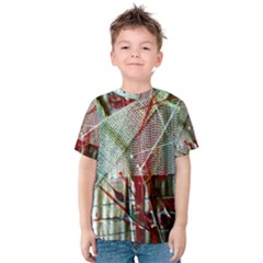 Hidden Strings Of Urity 10 Kids  Cotton Tee