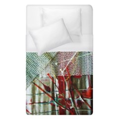 Hidden Strings Of Urity 10 Duvet Cover (single Size) by bestdesignintheworld