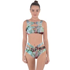 Hidden Strings Of Urity 10 Bandaged Up Bikini Set 