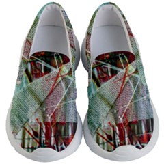 Hidden Strings Of Urity 10 Kid s Lightweight Slip Ons by bestdesignintheworld