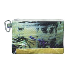 Hidden Strings Of Purity 9 Canvas Cosmetic Bag (medium) by bestdesignintheworld