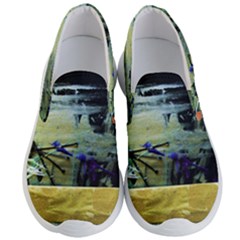 Hidden Strings Of Purity 9 Men s Lightweight Slip Ons