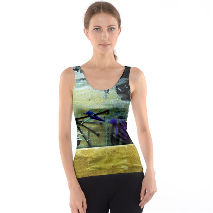 Hidden Strings Of Purity 9 Tank Top