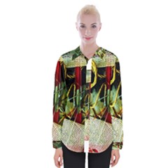 Hidden Strings Of Purity 13 Womens Long Sleeve Shirt