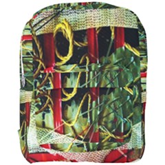 Hidden Strings Of Purity 13 Full Print Backpack by bestdesignintheworld