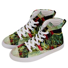 Hidden Strings Of Purity 13 Men s Hi-top Skate Sneakers by bestdesignintheworld