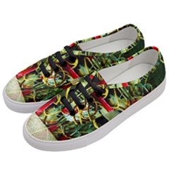 Hidden Strings Of Purity 13 Women s Classic Low Top Sneakers by bestdesignintheworld