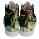 Hidden Strings Of Purity 13 Men s Hi-Top Skate Sneakers View4