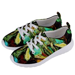 Girl In A Bar Women s Lightweight Sports Shoes