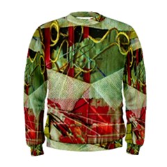 Hidden Strings Of Purity 7 Men s Sweatshirt by bestdesignintheworld