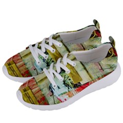 Hidden Strings Of Purity 5 Women s Lightweight Sports Shoes by bestdesignintheworld