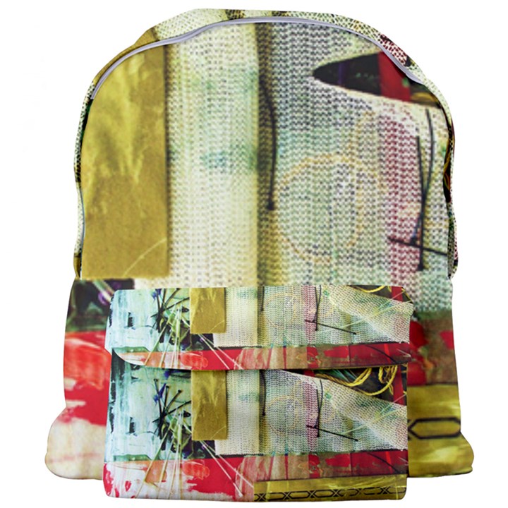 Hidden Strings Of Purity 5 Giant Full Print Backpack