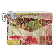 Hidden Strings Of Purity 4 Canvas Cosmetic Bag (xl) by bestdesignintheworld