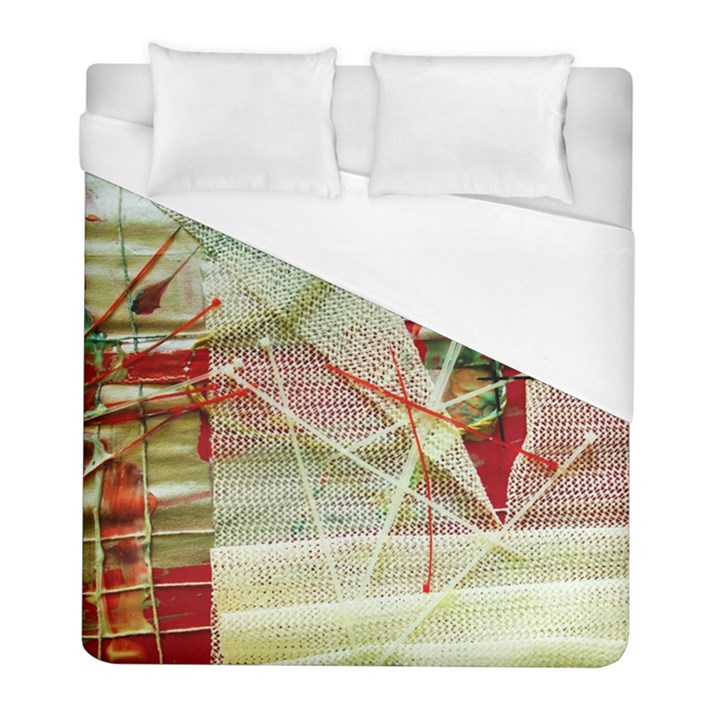 Hidden Strings Of Purity 1 Duvet Cover (Full/ Double Size)