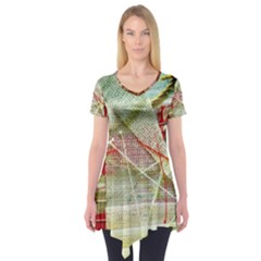 Hidden Strings Of Purity 1 Short Sleeve Tunic 