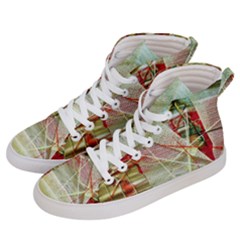 Hidden Strings Of Purity 1 Men s Hi-top Skate Sneakers by bestdesignintheworld