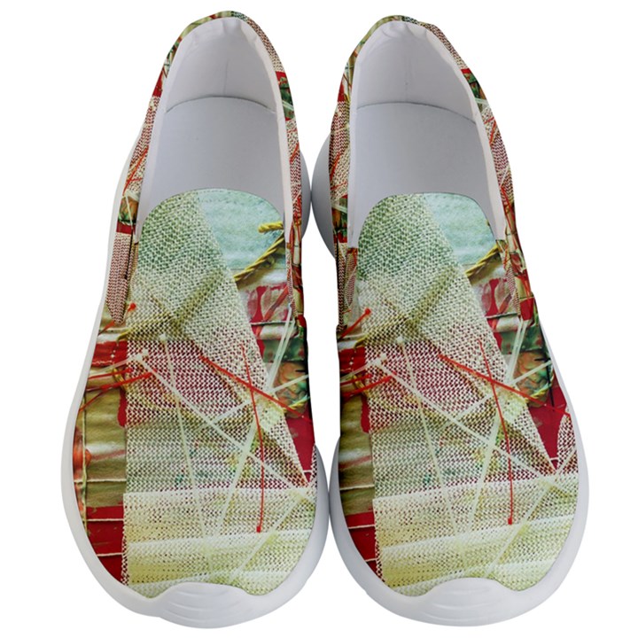 Hidden Strings Of Purity 1 Men s Lightweight Slip Ons