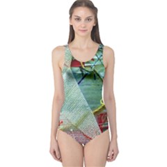 Hidde Strings Of Purity 2 One Piece Swimsuit by bestdesignintheworld