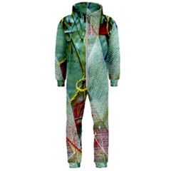 Hidde Strings Of Purity 2 Hooded Jumpsuit (men)  by bestdesignintheworld