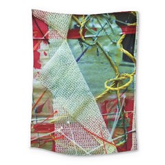 Hidde Strings Of Purity 2 Medium Tapestry by bestdesignintheworld