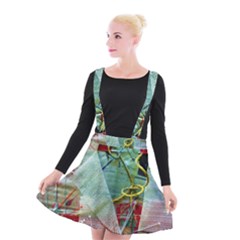 Hidde Strings Of Purity 2 Suspender Skater Skirt by bestdesignintheworld