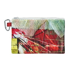 Hidden Strings Of Puity 14 Canvas Cosmetic Bag (large) by bestdesignintheworld