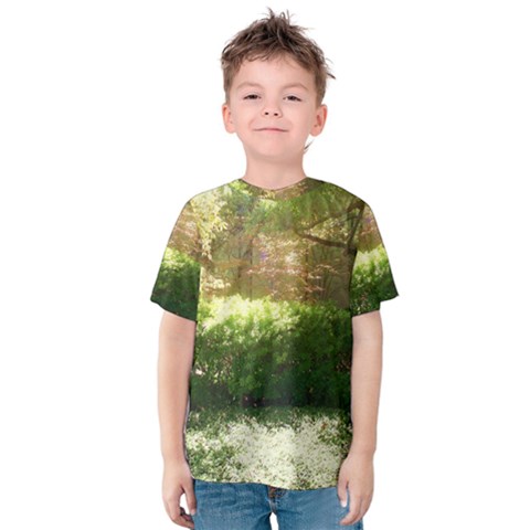 Highland Park 19 Kids  Cotton Tee by bestdesignintheworld