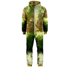 Highland Park 19 Hooded Jumpsuit (men)  by bestdesignintheworld