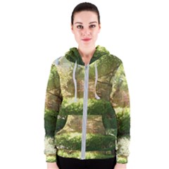 Highland Park 19 Women s Zipper Hoodie by bestdesignintheworld