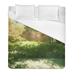 Highland Park 19 Duvet Cover (full/ Double Size) by bestdesignintheworld