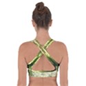 Highland Park 19 Cross Back Sports Bra View2