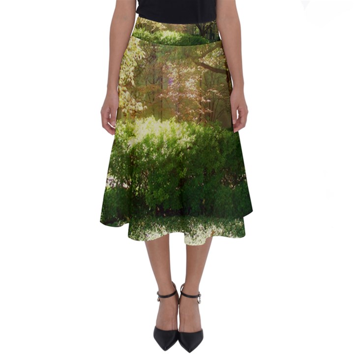 Highland Park 19 Perfect Length Midi Skirt