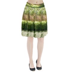 Highland Park 19 Pleated Skirt by bestdesignintheworld