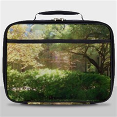 Highland Park 19 Full Print Lunch Bag by bestdesignintheworld