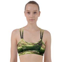 Highland Park 19 Line Them Up Sports Bra by bestdesignintheworld