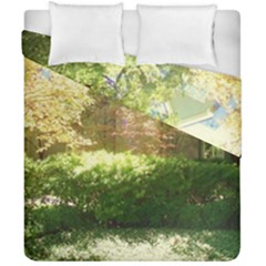 Highland Park 19 Duvet Cover Double Side (california King Size) by bestdesignintheworld