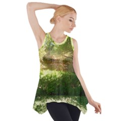 Highland Park 19 Side Drop Tank Tunic by bestdesignintheworld