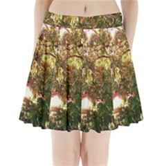 Highland Park 18 Pleated Mini Skirt by bestdesignintheworld