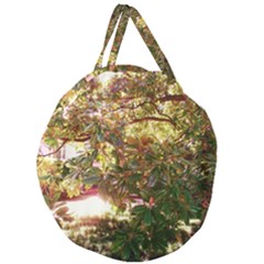 Highland Park 18 Giant Round Zipper Tote by bestdesignintheworld