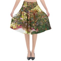 Highland Park 18 Flared Midi Skirt by bestdesignintheworld