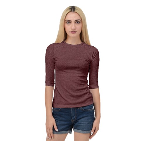 Seamless Texture Tileable Book Quarter Sleeve Raglan Tee by Sapixe