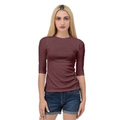 Seamless Texture Tileable Book Quarter Sleeve Raglan Tee