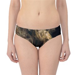 Smoke Fume Smolder Cigarette Air Hipster Bikini Bottoms by Sapixe