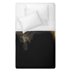 Smoke Fume Smolder Cigarette Air Duvet Cover (single Size) by Sapixe